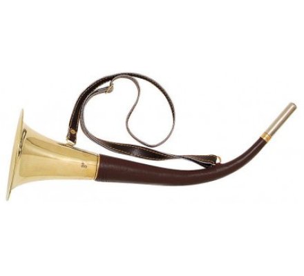Trompe ronde d'appel 50 cm Verney Carron