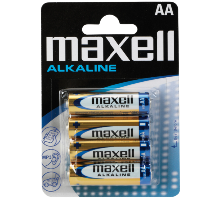 Piles Alcaline LR 03-AAA X4 PRO HUNT