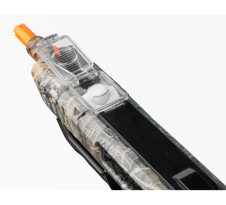 Pistolet à sel anti mouche 3.0 realtree camo BUG A SALT 