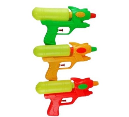 Pistolet à eau 18.5cm Rappa