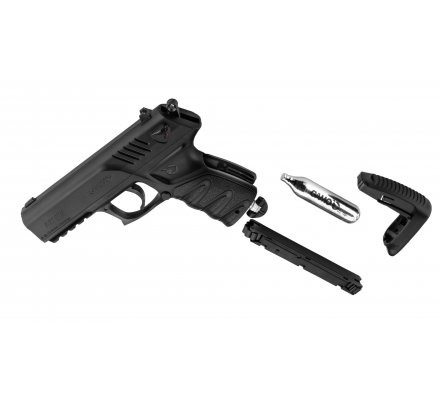 Pack Pistolet à air comprimé P27 avec accessoires GAMO