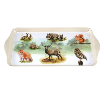 Plateau animaux LOVERGREEN