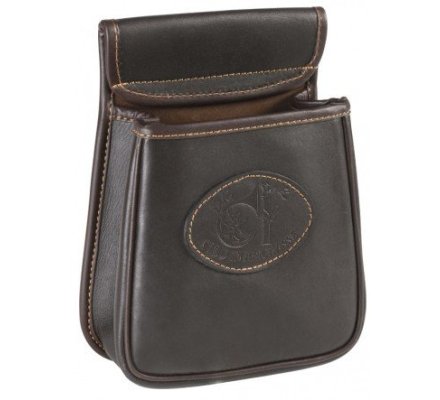 Pochette à cartouche en cuir Orion Club Interchasse