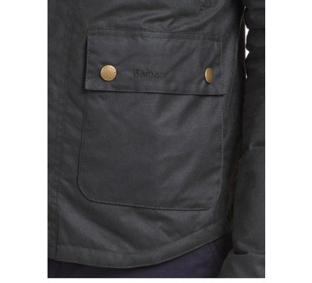 Veste huilée Reelin wax BARBOUR