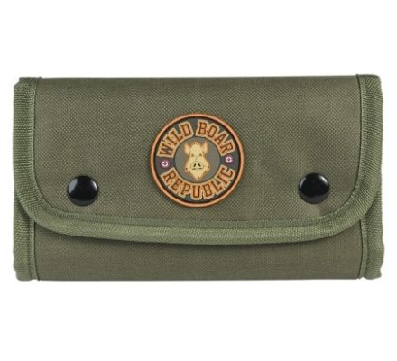 Pochette 20 munitions rayées Wild Boar Republic PERCUSSION