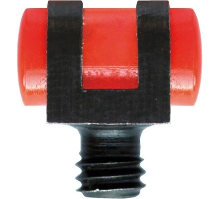 Point de mire rouge 3 mm VERNEY CARRON