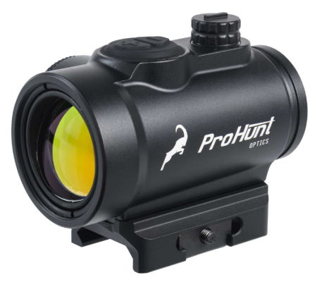 Point rouge Full-contact PRO HUNT 