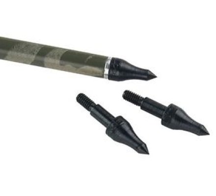 Pointes de flèches pour parcours et cibles Mossy Oak
