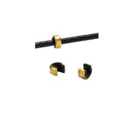 Points d'encochage de corde pour arc Mossy Oak
