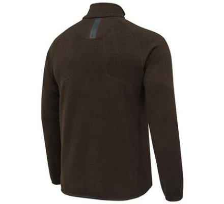 Polaire Abisko Half Zip marron BERETTA