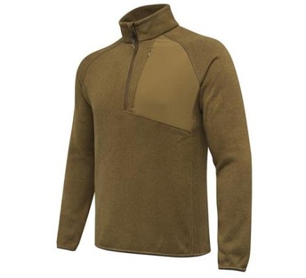 Polaire Abisko Half Zip otter BERETTA