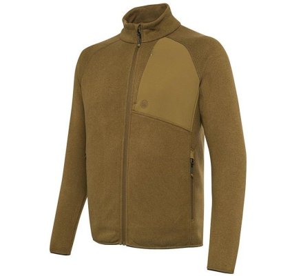 Gilet polaire Abisko Half Zip otter BERETTA