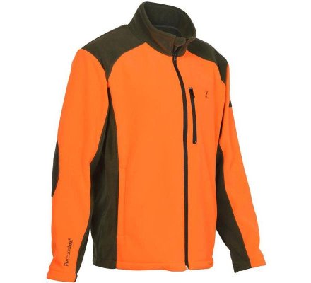 Blouson polaire enfant orange PERCUSSION