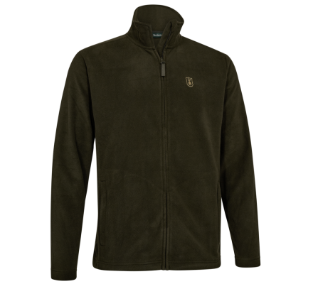 Veste Polaire Atlas light kaki DEERHUNTER