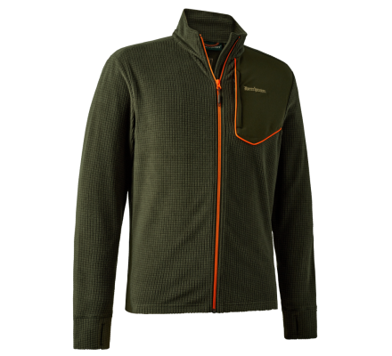 Polaire zippée Chamois DEERHUNTER
