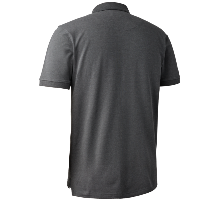 Polo Harris gris Deerhunter