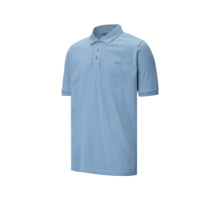 Polo homme boisrond bleu VERNEY CARRON LA LIGNE