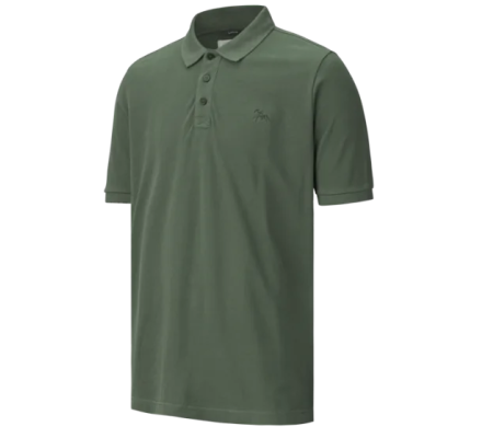 Polo homme Boisrond vert VERNEY CARRON LA LIGNE