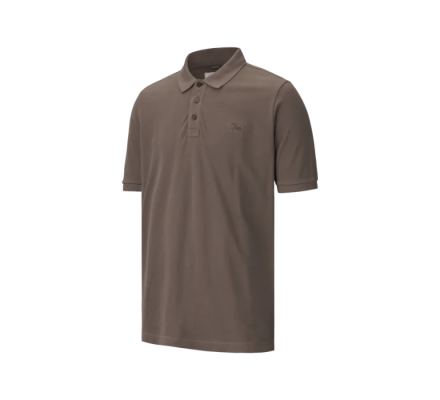 Polo homme boisrond marron VERNEY CARRON LA LIGNE