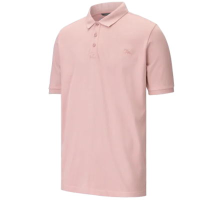 Polo homme Boisrond rose VERNEY CARRON LA LIGNE