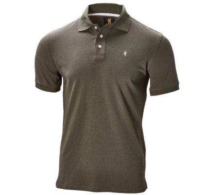 Polo BROWNING ultra 78 kaki