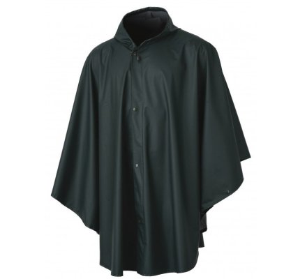 Poncho de chasse kaki TREELAND