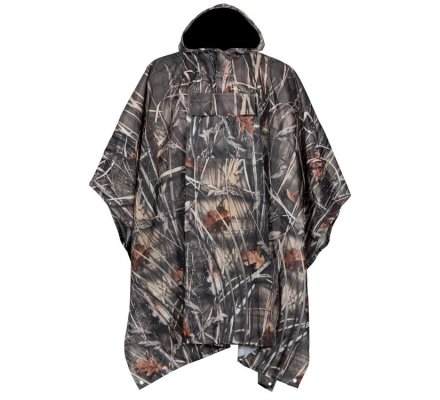 Poncho de pluie GhostCamo Wet PERCUSSION