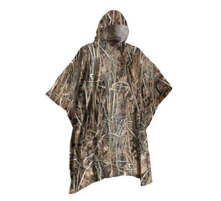 Poncho de pluie Camo Wet PERCUSSION