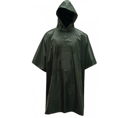 Poncho de pluie vert TREELAND