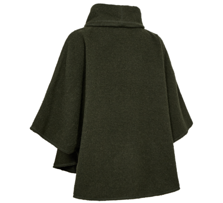 Poncho femme Wilder kaki DEERHUNTER