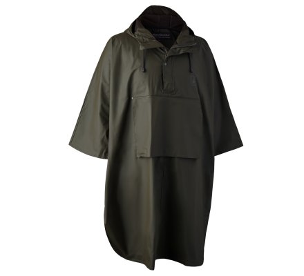 Poncho de chasse imperméable Hurricane Deerhunter