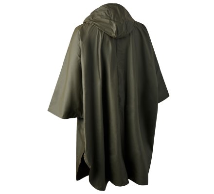 Poncho de chasse imperméable Hurricane Deerhunter