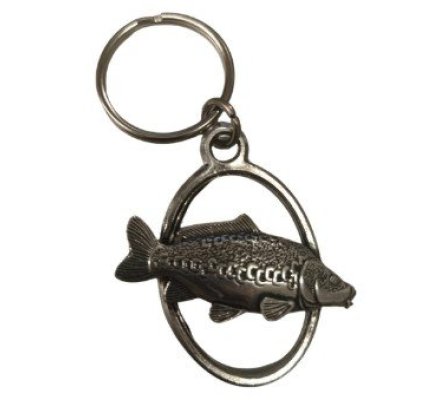 Porte clef Carpe LOVERGREEN