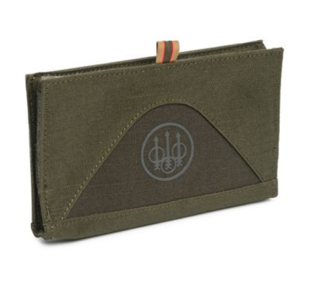Pochette cartouches Gamekeeper EVO vert BERETTA