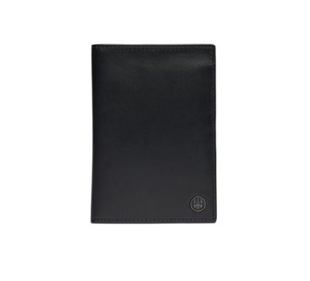 Portefeuille bifold vertical classic noir BERETTA