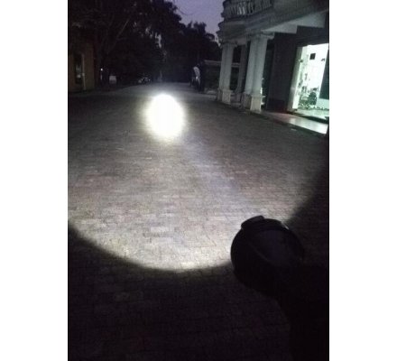 Projecteur led 6500 lumens