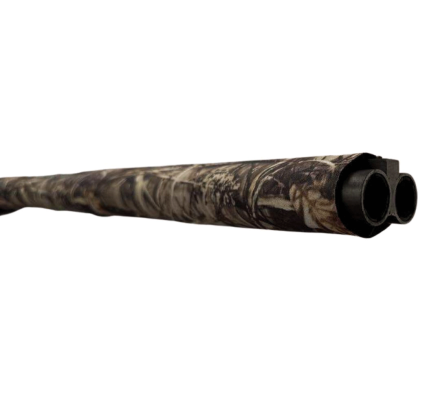 Protège canon double néoprène camouflage roseaux Max5 XTREM MIGRATEURS