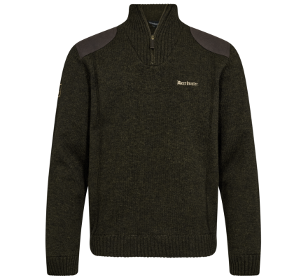 Pull demi-zip Finley DEERHUNTER
