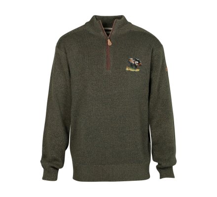 Pull top de chasse