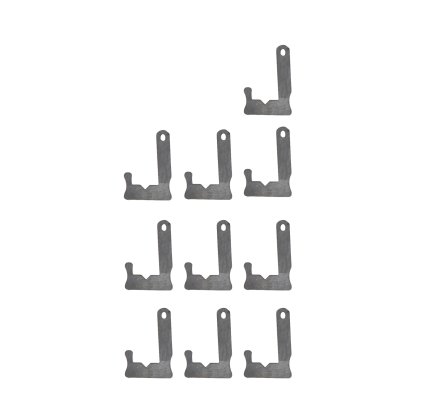 Pack 10 plombs pour formes