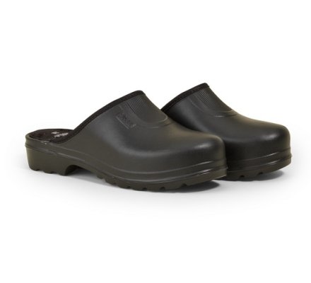 Sabots fourrés Taden Fur Noir AIGLE