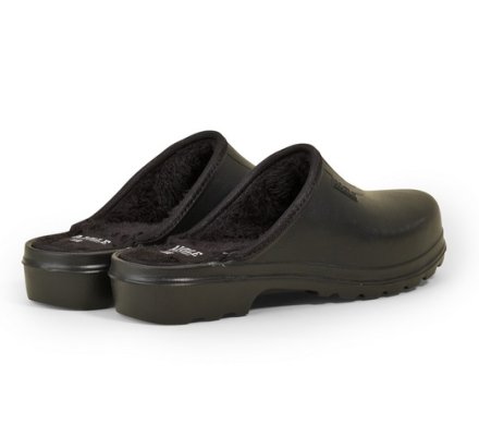 Sabots fourrés Taden Fur Noir AIGLE