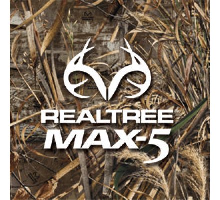 Casquette Realtree Max 5 logo brodé 