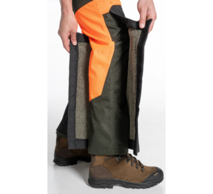 Pantalon de traque Tracker Pro orange BROWNING