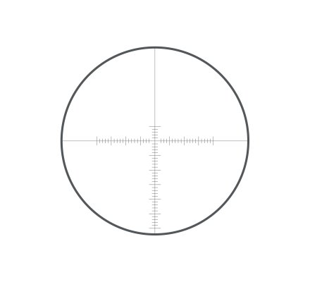 Lunette de tir Bushnell Elite Engage 6-24x50mm - Réticule Deploy MOA