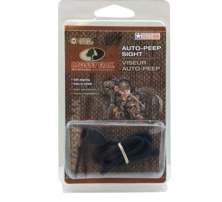 Viseur auto-Peep pour Arc Mossy Oak 