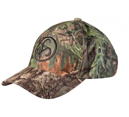 Casquette camouflage bois vert SAUER