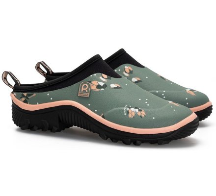Sabot fleuri TRIAL blossom femme ROUCHETTE