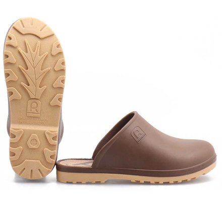 Sabot Soft marron ROUCHETTE