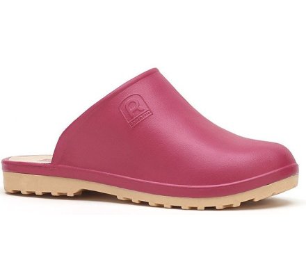 Sabot Soft framboise femme ROUCHETTE